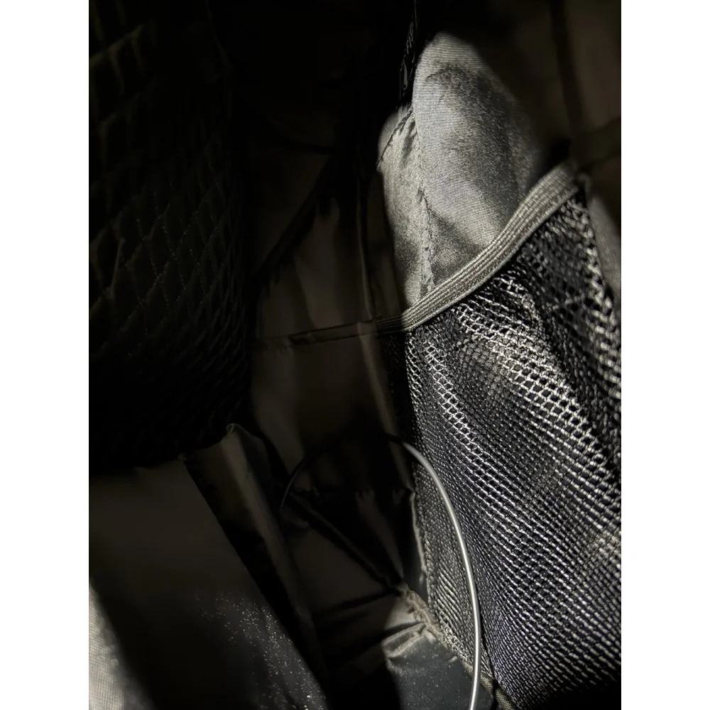 FISLL Project Anti-Theft Smart Backpack Black